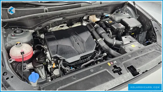 HYUNDAI SANTA FE GASOLINE 2.5T 4WD