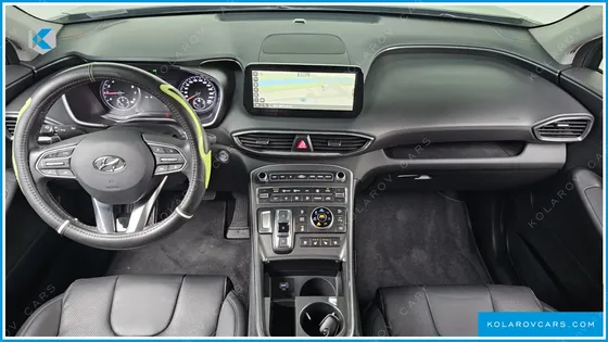 HYUNDAI SANTA FE GASOLINE 2.5T 4WD
