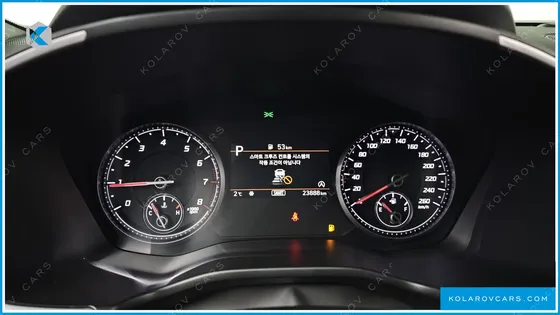 HYUNDAI SANTA FE GASOLINE 2.5T 4WD