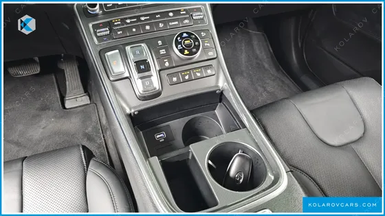 HYUNDAI SANTA FE GASOLINE 2.5T 4WD