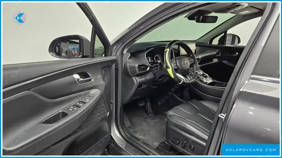HYUNDAI SANTA FE GASOLINE 2.5T 4WD