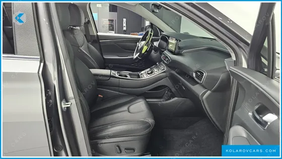 HYUNDAI SANTA FE GASOLINE 2.5T 4WD