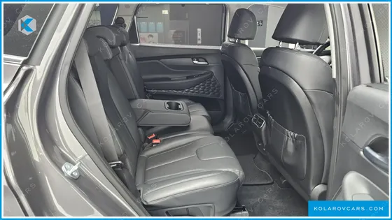 HYUNDAI SANTA FE GASOLINE 2.5T 4WD
