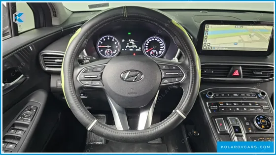 HYUNDAI SANTA FE GASOLINE 2.5T 4WD