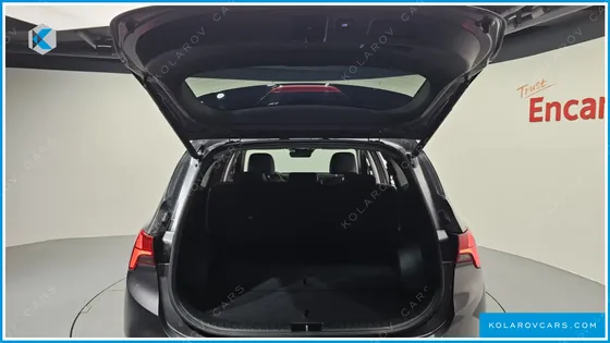 HYUNDAI SANTA FE GASOLINE 2.5T 4WD