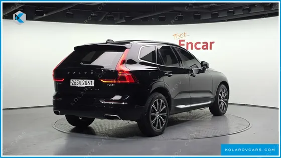 VOLVO XC60 T6 INSCRIPTION