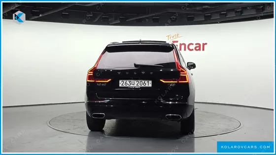 VOLVO XC60 T6 INSCRIPTION
