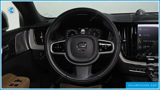 VOLVO XC60 T6 INSCRIPTION