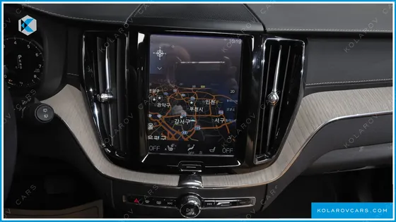 VOLVO XC60 T6 INSCRIPTION