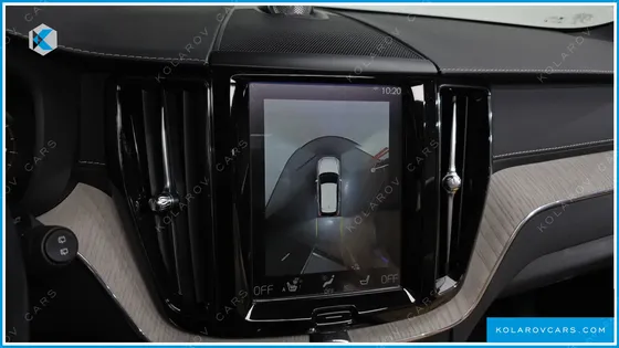 VOLVO XC60 T6 INSCRIPTION