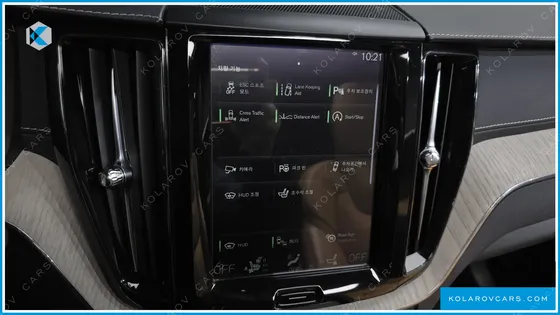 VOLVO XC60 T6 INSCRIPTION