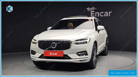 VOLVO XC60 B6 INSCIRTION