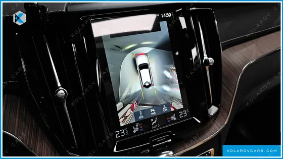 VOLVO XC60 B6 INSCIRTION