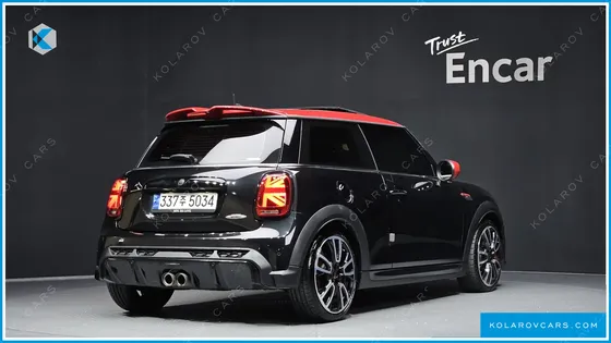 MINI COOPER JCW
