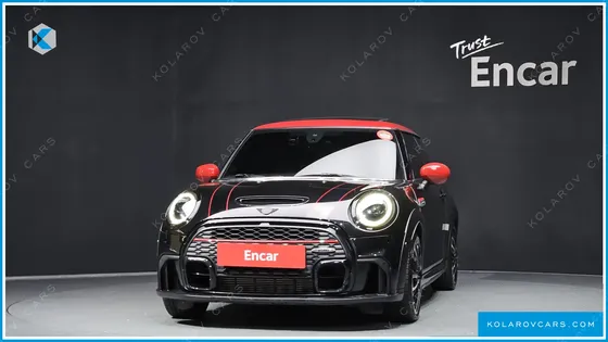 MINI COOPER JCW