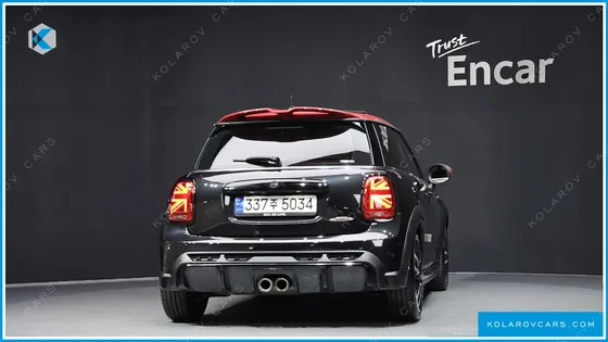 MINI COOPER JCW