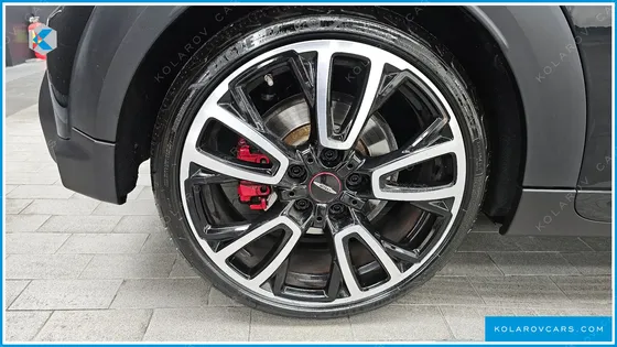 MINI COOPER JCW