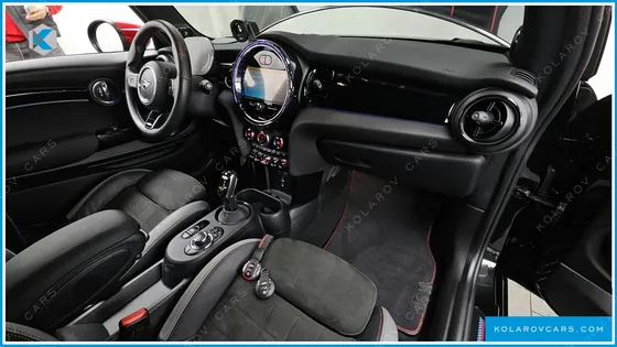MINI COOPER JCW