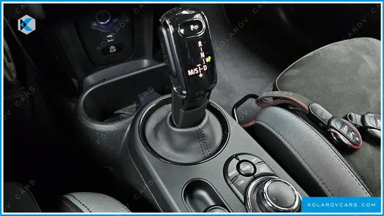 MINI COOPER JCW