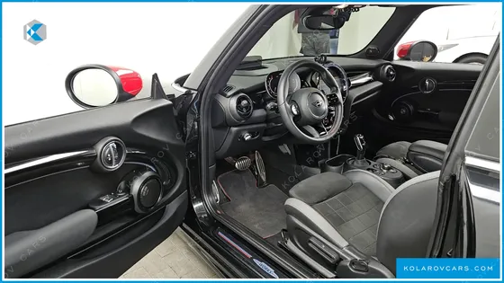 MINI COOPER JCW