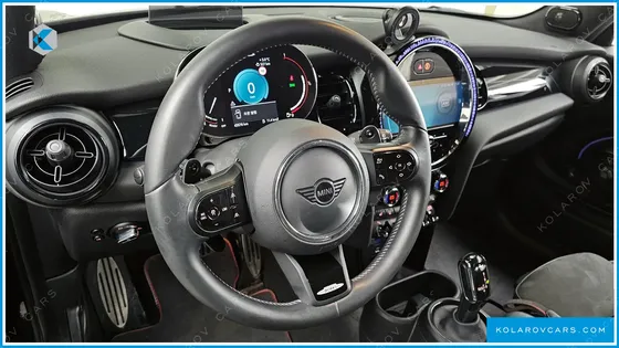 MINI COOPER JCW