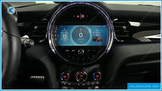 MINI COOPER JCW