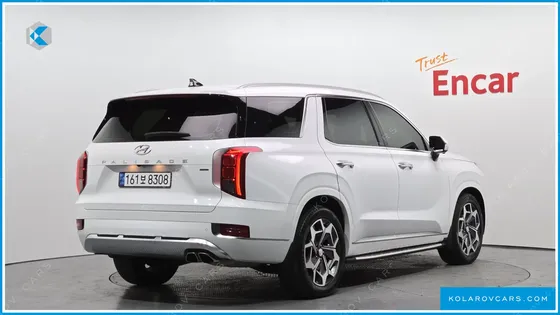 HYUNDAI PALISADE GASOLINE 3.8 4WD