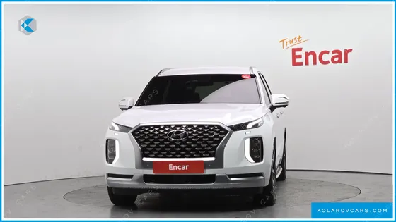 HYUNDAI PALISADE GASOLINE 3.8 4WD