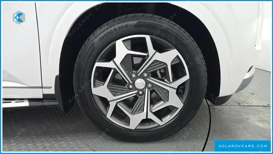 HYUNDAI PALISADE GASOLINE 3.8 4WD