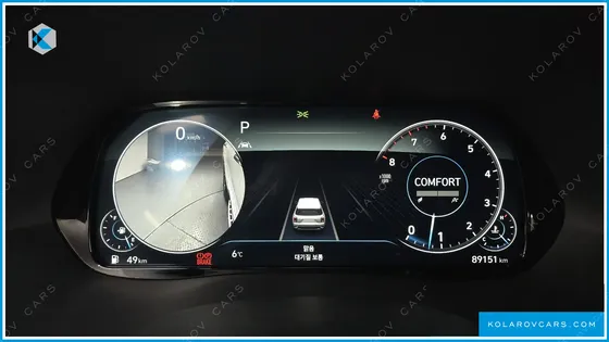 HYUNDAI PALISADE GASOLINE 3.8 4WD