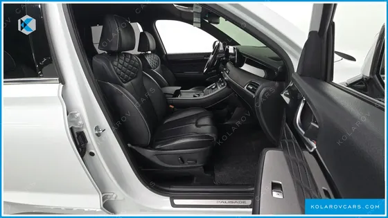 HYUNDAI PALISADE GASOLINE 3.8 4WD