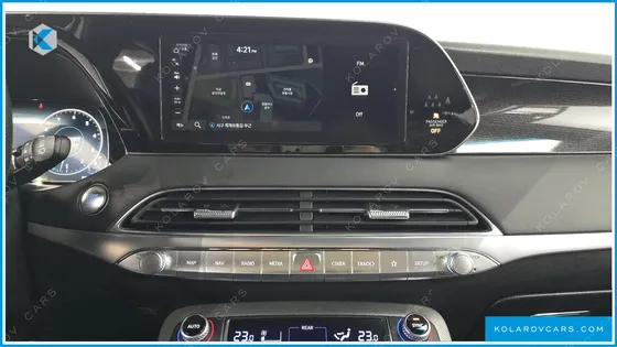 HYUNDAI PALISADE GASOLINE 3.8 4WD