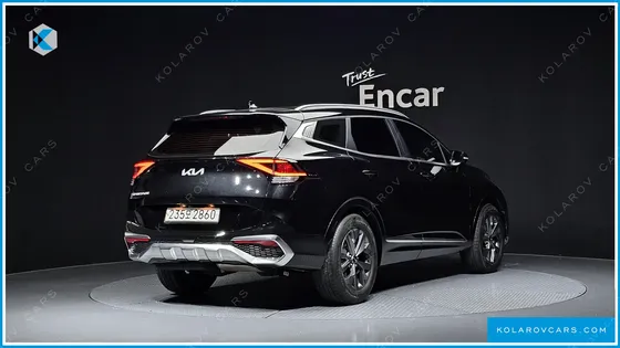 KIA SPORTAGE DIESEL 2.0 2WD