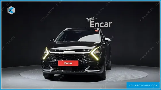 KIA SPORTAGE DIESEL 2.0 2WD