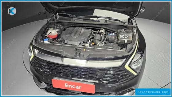 KIA SPORTAGE DIESEL 2.0 2WD