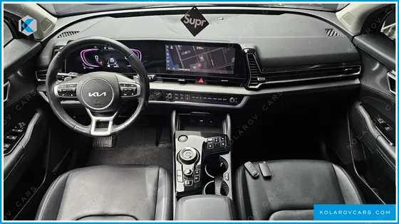 KIA SPORTAGE DIESEL 2.0 2WD