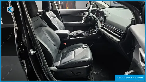 KIA SPORTAGE DIESEL 2.0 2WD