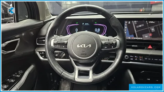 KIA SPORTAGE DIESEL 2.0 2WD