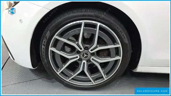 MERCEDES E-CLASS E220D 4MATIC AMG LINE