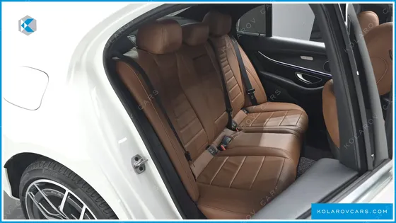 MERCEDES E-CLASS E220D 4MATIC AMG LINE