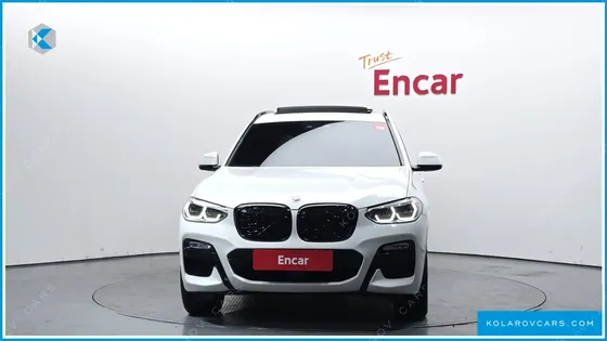 BMW X3 XDRIVE 20D M SPORT