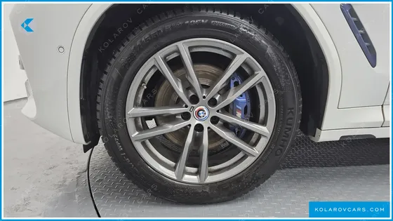 BMW X3 XDRIVE 20D M SPORT