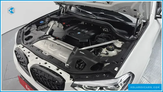 BMW X3 XDRIVE 20D M SPORT