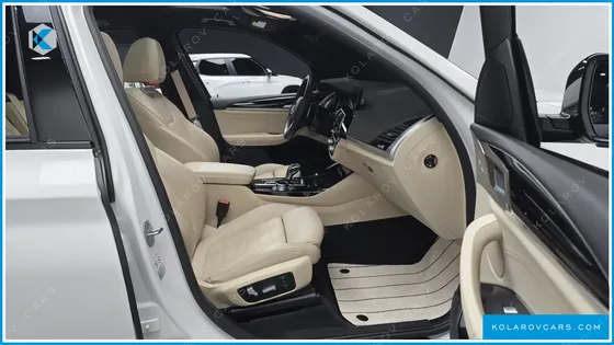 BMW X3 XDRIVE 20D M SPORT