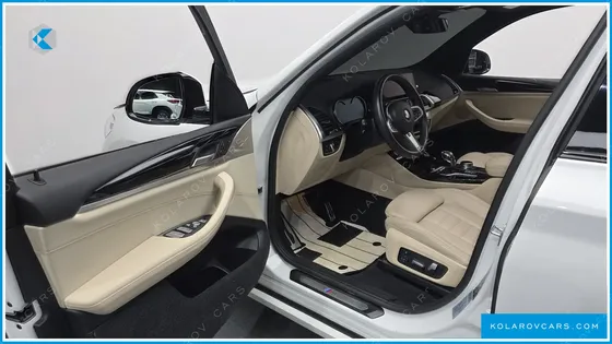 BMW X3 XDRIVE 20D M SPORT