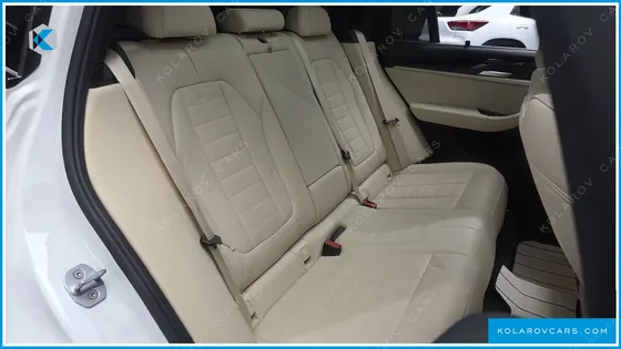BMW X3 XDRIVE 20D M SPORT