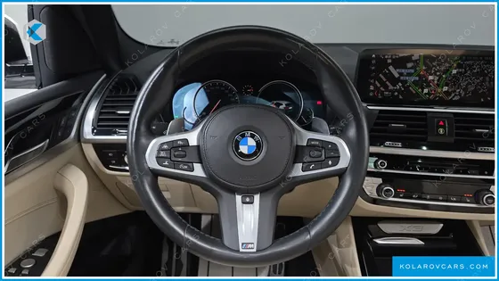 BMW X3 XDRIVE 20D M SPORT