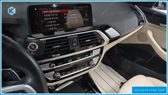 BMW X3 XDRIVE 20D M SPORT