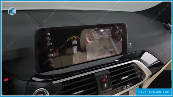 BMW X3 XDRIVE 20D M SPORT