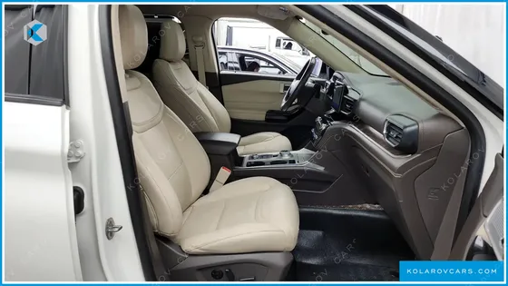FORD EXPLORER 3.0 PLATINUM 4WD